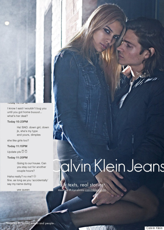 calvin klein