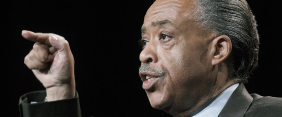 Al Sharpton Nabj