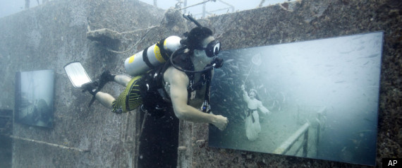 Underwater Art