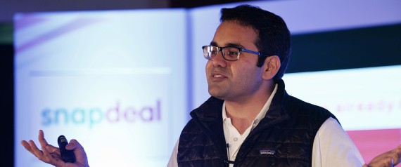 Snapdeal to be profitable in 2-3  years, building the highways of commerce, investing tremendously in technology: CEO Kunal Bahl - Huffington Post India