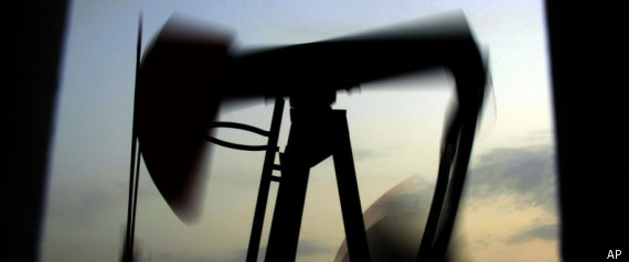 Oil Prices Down