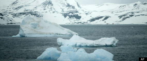 Icebergs
