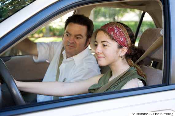 young driver