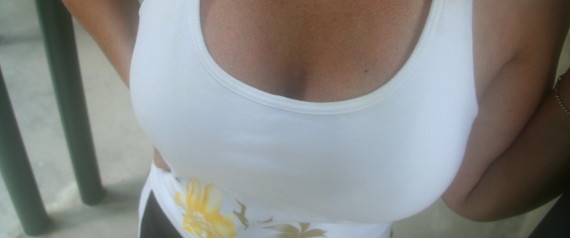 BREAST BIKINI