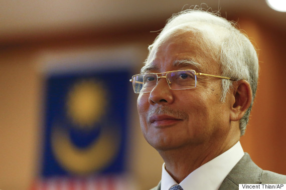 najib razak