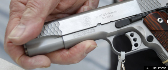 Man Shoots Himself In The Crotch