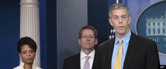 Arne Duncan Nclb Waivers