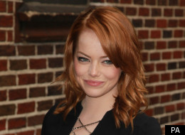 Emma Stone Fears Spiderman's Wide Web Of Fans Ahead Of Franchise Reboot