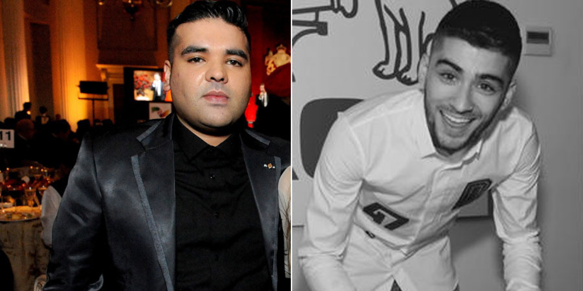 Naughty Boy Keeping Schtum Over Zayn's New Record Deal