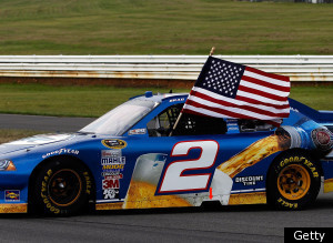 Brad Keselowski