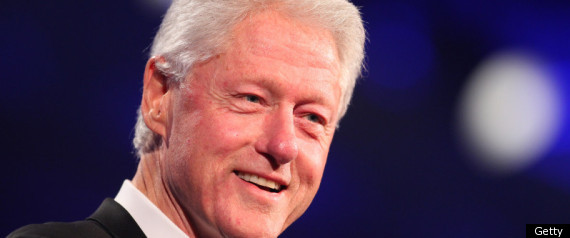 Bill Clinton