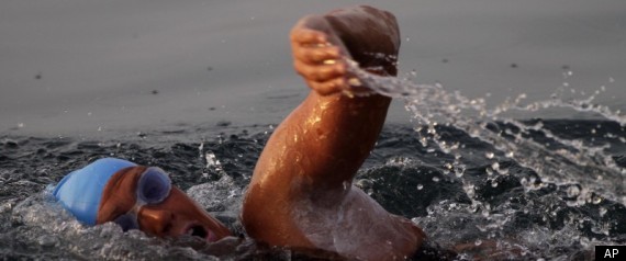 Diana Nyad