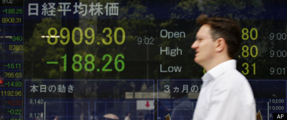 Asian Stocks