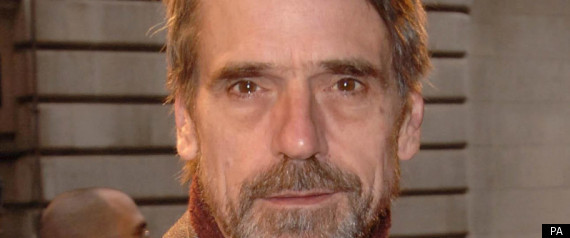 Jeremy Irons