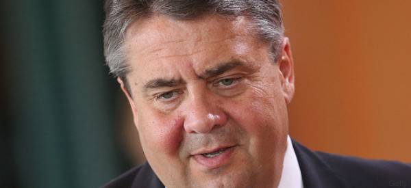 sigmar gabriel