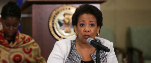 Loretta Lynch