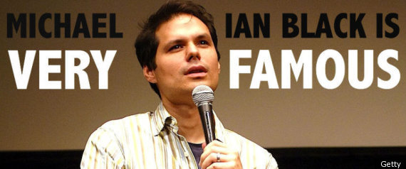 Michael Ian Black Interview