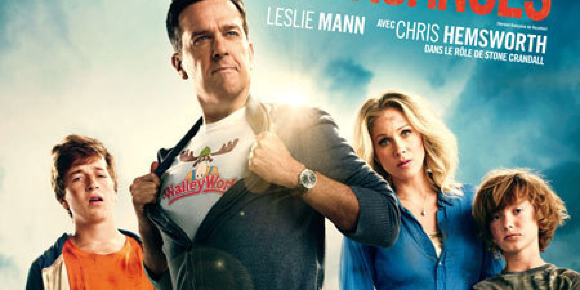 Bonjour Les Vacances 2015 Films à l'affiche le 31 juillet 2015 (PHOTOS)
