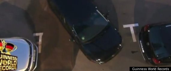 Tightest Parallel Parker