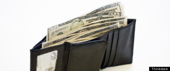 Missing Wallet Returned