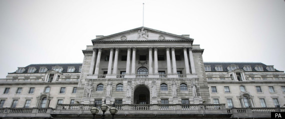 Bank Of England