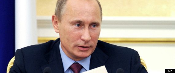 Vladimir Putin