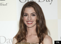 Anne Hathaway Reveals Pressure Of Taking On A Beloved Brit