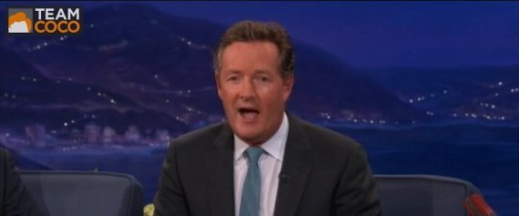 Piers Morgan