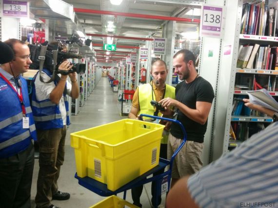 picker carro amazon
