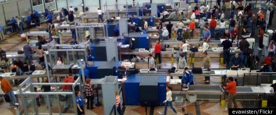 Airport Body Scanners