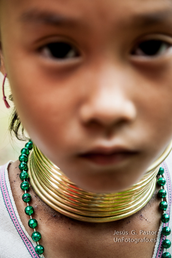 niña thai