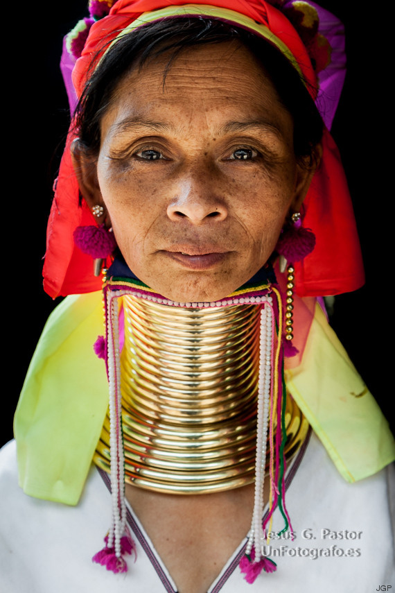 cuello largui thai