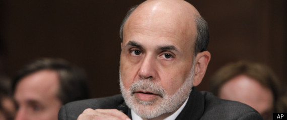 Ben Bernanke Fed