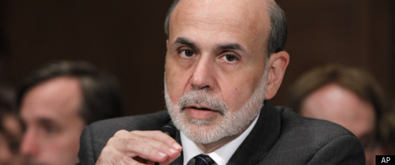 Federal Reserve Bernanke