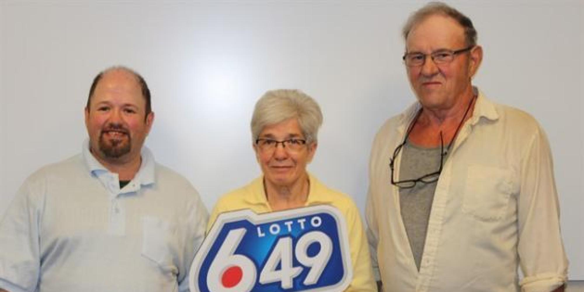 Grande Prairie Family Wins 17.3 Million Lottery Huffington Post