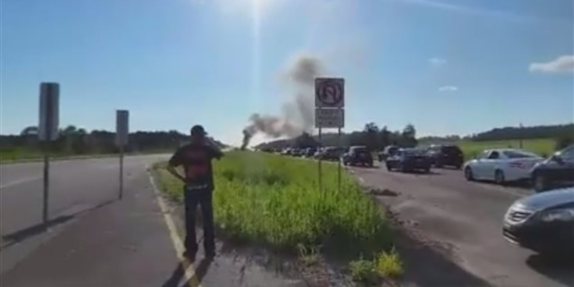 Quatre morts dans un accident sur l'autoroute 10 près de Granby