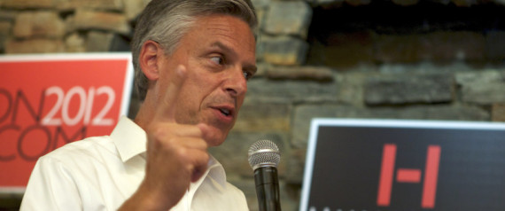 Jeb Bush Jon Huntsman