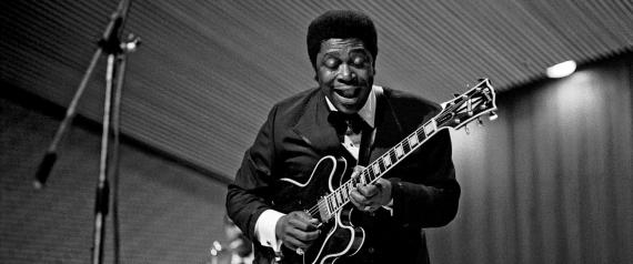B B KING