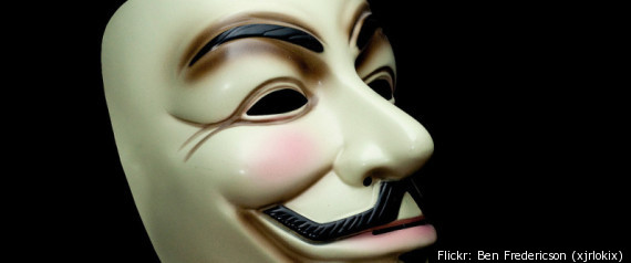 Anonymous Operation Facebook