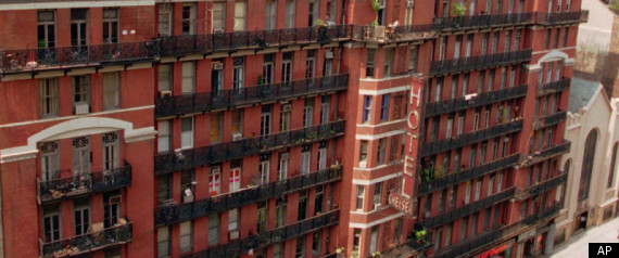 Chelsea Hotel