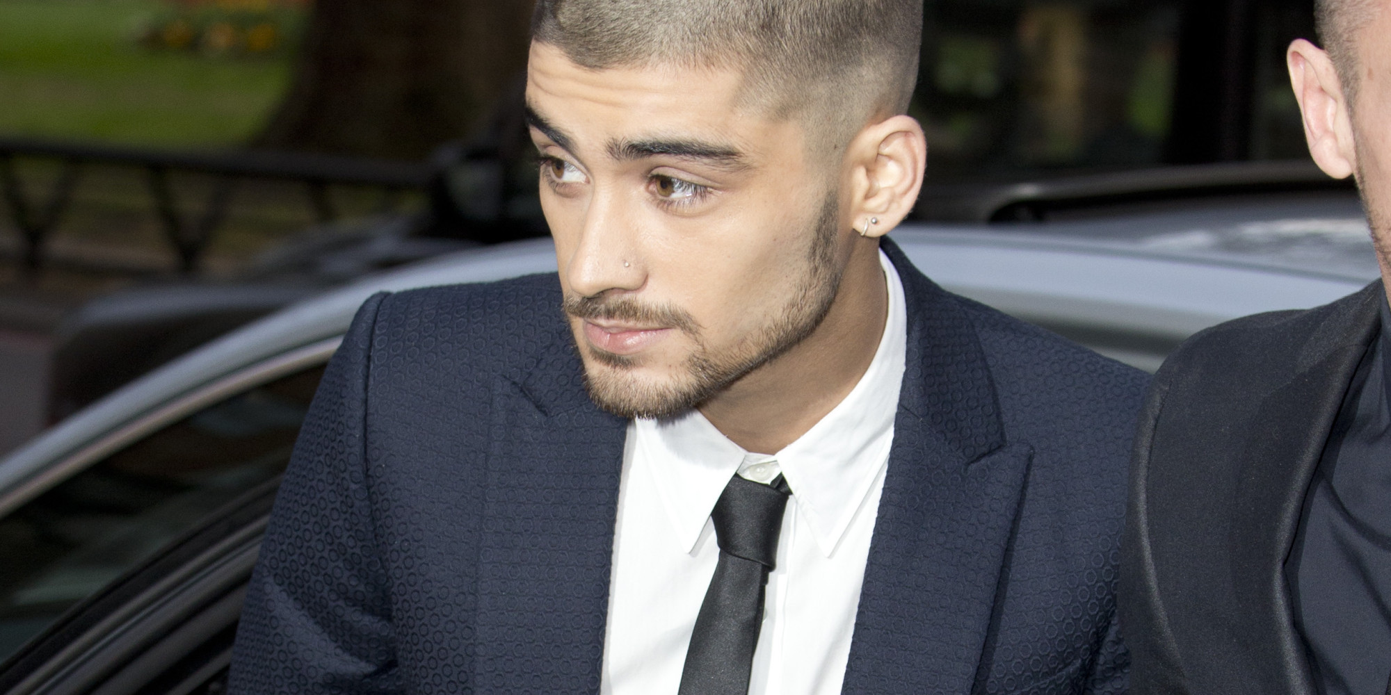 Zayn Has His Say Over 1D's Scene-Stealing New Single