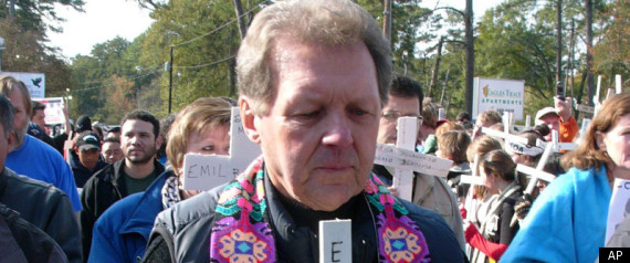 Roy Bourgeois