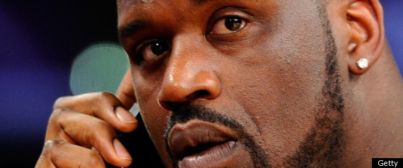 Shaq Sex Tape