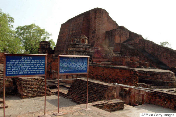 ancient nalanda