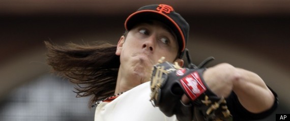 Tim Lincecum Video Competition