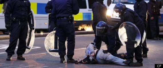 London Police