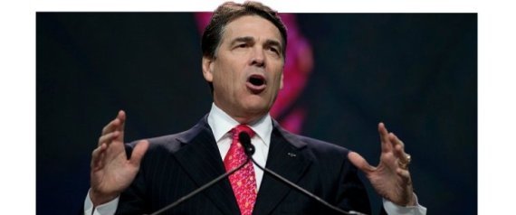 Rick Perry 2012