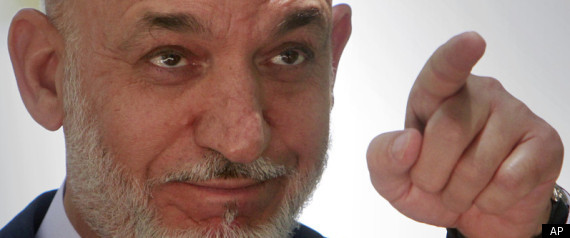 Hamid Karzai