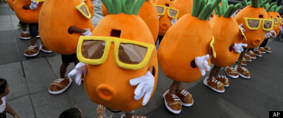 Dancing Carrots