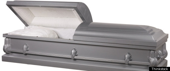 Wrong Kid Cremated